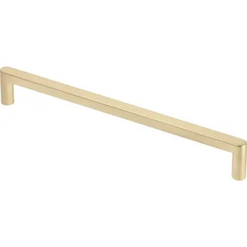 Úchytka UZ-NYXA-192-18 kartáčované zlato