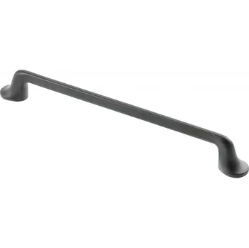 Nábytkové kování Úchytka UZ-FABRICIO-192-20M černá matná