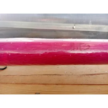 Krepový papír Krepový papír purpurová 50cmx2,5m