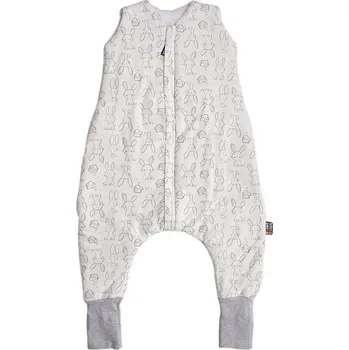 Kaarsgaren Spací pytel s nožičkami 90 cm zajíček