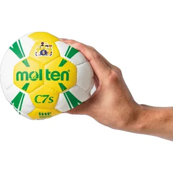 Míčový sport Míč Molten HANDBALL C7s H00C1300-YW-HS h00c1300-yw-hs Velikost 00