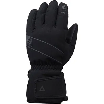 Rukavice Dětské lyžařské rukavice Matt Primatt Junior Gloves Velikost rukavic: 6 / Barva: černá