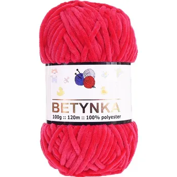 Příze Příze Betynka 314 - cyklámen