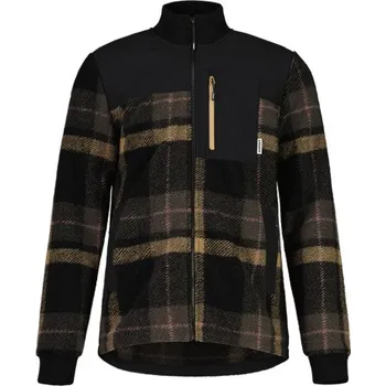 Pánská bunda Maloja CALISIOM. - hnědá/černá XS