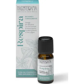 Vonný olej Nasoterapia směs esenciálních olejů Respira, 10 ml