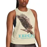 Tílko Under Armour Pjt Rck Balance Tank-BRN 1382703-273 Velikost S/M