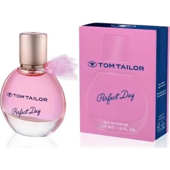 Dámský parfém Tom Tailor Tom Tailor Perfect Day, Parfumovaná voda 50ml - Tester Pre ženy Parfumovaná voda