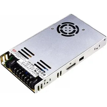 spínaný zdroj MEANWELL • LAD-360DU • Průmyslový napájecí zdroj 55,2V (360W) se zálohovací funkcí