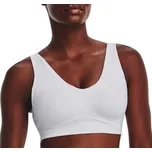 Podprsenka Under Armour UA SmartForm Evolution Mid-WHT 1373826-100 Velikost S