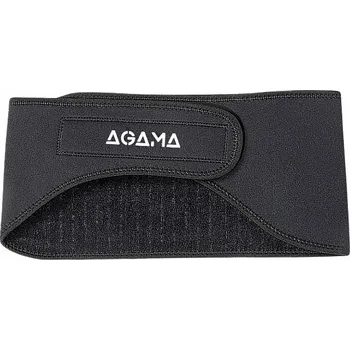 Ledvinový pás Agama BACKSUPPORT 5 mm - M khaki