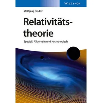 Relativitätstheorie - Rindler, Wolfgang