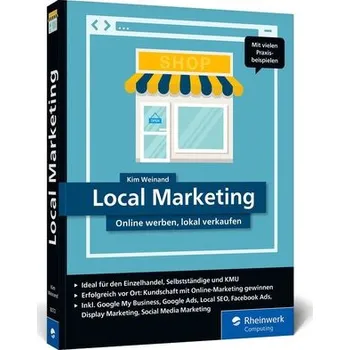 Technika Local Marketing - Weinand, Kim