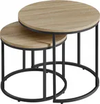 Textilomanie Duet 2 ks kov/dřevotříska…