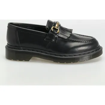 Dámská sportovní obuv Dr. Martens Adrian Snaffle (black polished smooth) 37, černá