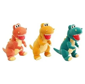 plyšák Maskotka pluszowa dinozaur 25cm MIX