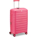 Roncato B-FLYING 68cm Spinner Růžová Rozšiřitelný