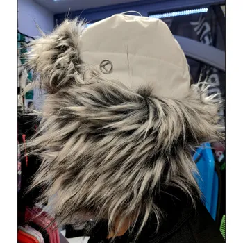 Čepice Luhta Aara bílá