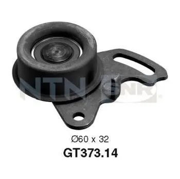 Rozvod motoru Napínací kladka, ozubený řemen SNR GT373.14