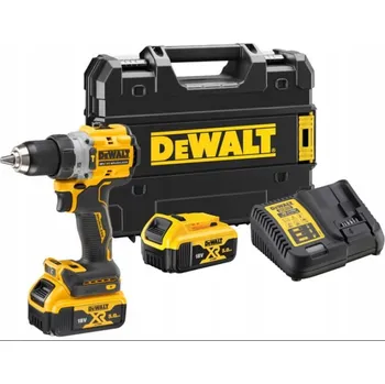 Šroubovák Aku příklepová vrtačka/šroubovák DEWALT DCD805P2T-QW XR 18V, , ,