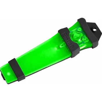 Bezpečnostní blikací světlo WRE Flash - zelená