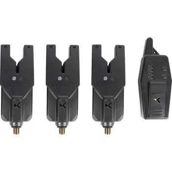 Signalizátor záběru KORUM KRI 3 Rod Remote Alarm Set
