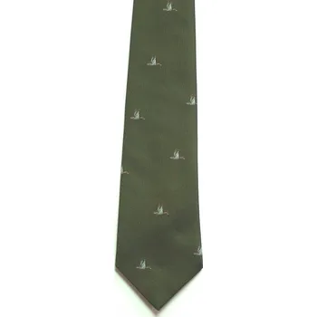Kravata Hedva Myslivecká kravata LETÍCÍ KAČENA