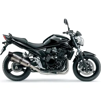 Výfuk pro motocykl 8415EU LV One Evo SUZUKI GSF 650 BANDIT/S (07-15), GSX-F 650 (08-15)