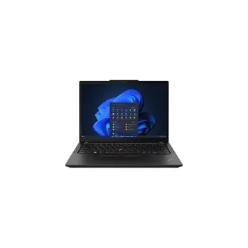 Notebook Lenovo ThinkPad X13 G5 Ultra 7 155U 32GB 1TB SSD 13,3" WUXGA 400nits 3yPremier Win11 Pro černá