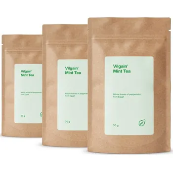 Čaj Vilgain Mátový bylinný čaj – 3x&nbsp;30&nbsp;g