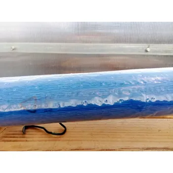 Speciální papír Krepový papír modrá 50cmx2,5m