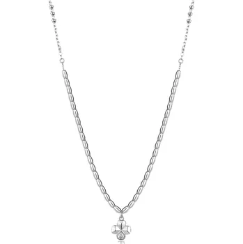 Šperk Brosway Moderní ocelový náhrdelník pro štěstí Chakra BHKN129 + 2 měsíce na vrácení zboží