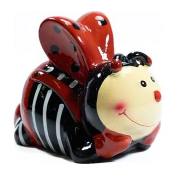 Pokladnička Pokladnička BERUŠKA, 14x8x10cm, keramika