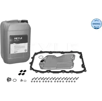 Převodovka Sada Dílů, výměna oleje automatické převodovky MEYLE 100 135 0122/XK