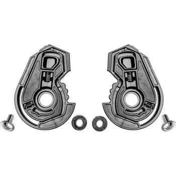 Příslušenství k helmě na motorku Mechanismus plexi pro přilby n968, nox