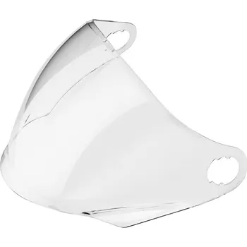 Příslušenství k helmě na motorku Plexi dlouhé pro přilby handy a handy plus, cassida (čiré, antifog)