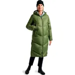 Zimní bunda do města Burton Wms Long Down Parka forest moss L 2026 - Odesíláme do 24 hodin