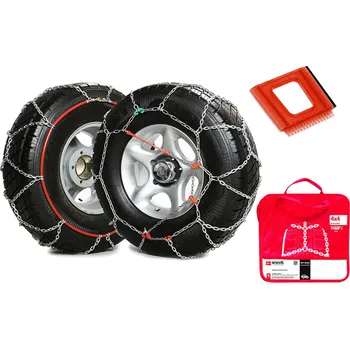 Sněhové řetězy Sněhové řetězy Snovit 4x4 NEO 410