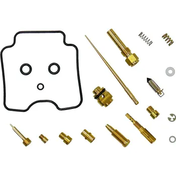 Palivový systém pro motocykl BRONCO sada na opravu karburátoru YAMAHA YFM 660FW GRIZZLY (02-08) (26-1407) (na 1 karburátor) (BRONCO sada na opravu karburátoru YAMAHA YFM 660FW GRIZZLY (02-08) (26-1407) (na 1 karburátor))