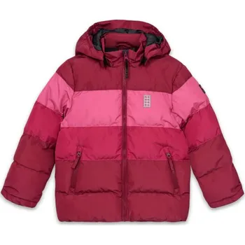 Dívčí oblečení Dívčí bunda Lego&nbsp;Wear JIPE 705 - růžová 146