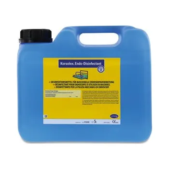 Dezinfekce Bode Korsolex® Endo-Disinfectant, 5 l