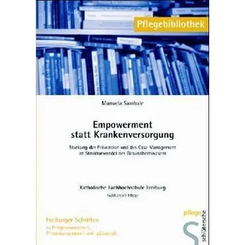 Empowerment statt Krankenversorgung - Sambale, Manuela