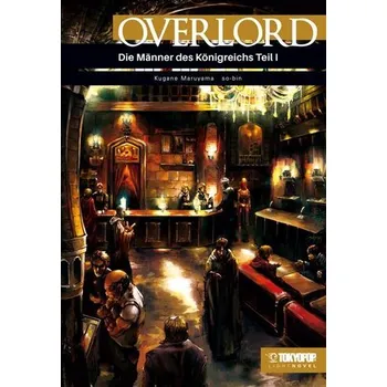 Komiks pro dospělé Overlord Light Novel 05 HARDCOVER - Maruyama, Kugane