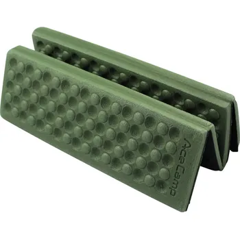 Karimatka AceCamp - Foldable Seat - red