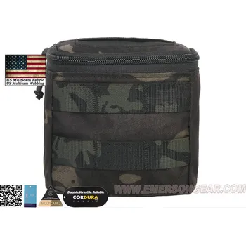 EmersonGear Sumka s rychlým přístupem pro rukavice - Multicam Black