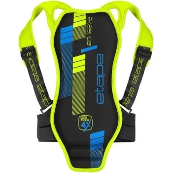 ETAPE Backbone černá/limeta 23/24 JL (140-158 cm)