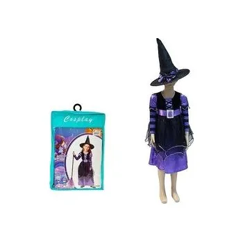 Karnevalový kostým Strój karnawałowy wróżka rozm. 100-110cm