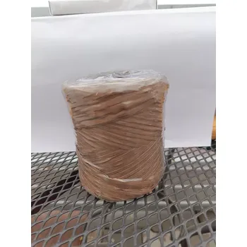 Lýko Rafia 200m hnědá