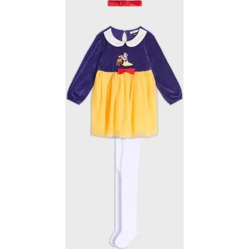 Sinsay - Žerzejová souprava Disney Snow White - žlutá - 946BA-10X - 946BA-10X-74-1