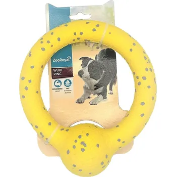 Hračka pro psa ZooRoyal Vrhací kruh ETPU