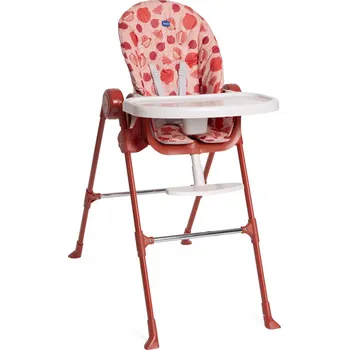 CHICCO POLLY Essential Juice Židlička jídelní od 0 měs.+